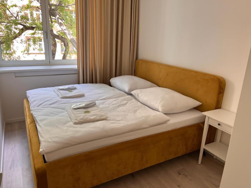Skau Gajova Family Two Bedroom With A Terrace Free Parking Апартаменти *